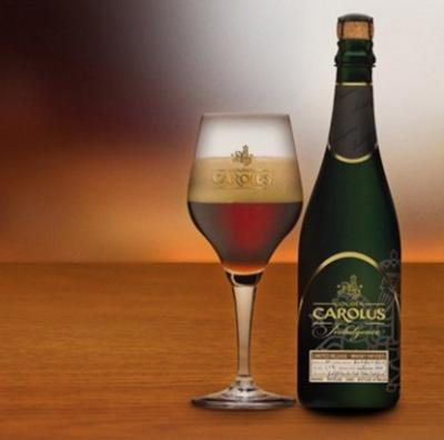 Gouden Carolus Indulgence Whisky Infused